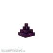 Baron of Dice LSOLE-040-SQ - Black Serpent Dice 16mm SQ