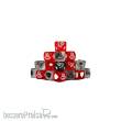 Baron of Dice SW-LEG-08 - Trooper Dice Set Translucent