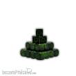 Baron of Dice FAN-SKVN-02-RD - Warp Rune Dice Round
