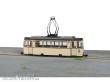 Halling REK-ST6-M - Reko-Triebwagen 06 Strausberg, mit Antrieb