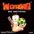 Mantic MGWO101-DEU - Worms - Das Brettspiel (deutsch)