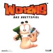 Mantic MGWO101-DEU - Worms - Das Brettspiel (deutsch)