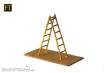 Halling M-353 - Stehleiter (Holz)