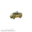 Warlord Games 405102007 - Kuebelwagen Ambulance
