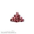 Baron of Dice FAN-OGR-01-RD - Bloody Maw Dice 16mm Round