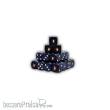 Baron of Dice CHAOS-NL-01-RD - Lords of the Night Dice 16mm RD