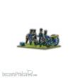 Warlord Games 305001831 - Foot Artillery with 6- or 12-Pdr