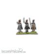 Warlord Games 303011203 - Portuguese Cavalry Command Group