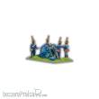 Warlord Games 305111505 - Spanish Horse Artillery w. Howitzer