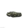Warlord Games 402417402 - 43M Zrinyi II Assault Gun Tank