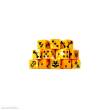 Baron of Dice NECRO-03 - Tiger Stripe Dice - Skirmish Set