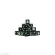 Baron of Dice NECRO-05 - Gunsmith Dice - Skirmish Set