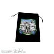 Baron of Dice ACC-BAG-010 - Black Dice Bag - Democracy!