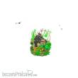 Baron of Dice ACC-BAG-021 - Black Dice Bag - My My Cheese!