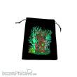 Baron of Dice ACC-BAG-028 - Black Dice Bag - Tree Lords
