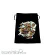 Baron of Dice ACC-BAG-031 - Black Dice Bag - Sky Dwarves