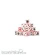 Baron of Dice CHAOS-GEN-004-SQ - Blood Sacrifice Dice 16 Sq