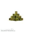 Baron of Dice CHAOS-NUR-01-SQ - Diseased Dice 16 Sq