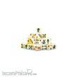 Baron of Dice LSOLE-057-SQ - Horse Lord Dice 16 Sq