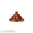 Baron of Dice SCI-IMP-BA-01-SQ - Blood Soaked Angels Dice 16 Sq