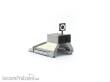 Halling M-259-F-FM - Moderner Prellbock (H0e) der MzB (IV), silber