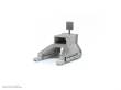 Halling M-259-F-FM - Moderner Prellbock (H0e) der MzB (IV), silber