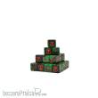 Baron of Dice SCI-IMP-SAL-04-SQ - Flaming Drake Dice 16 Sq
