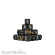 Baron of Dice SCI-XEN-DRU-01-RD - Dark Ones Dice 16 Rd