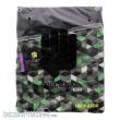 Coocazoo 129990 - Sportbeutel RocketPocket, Crazy Cubes