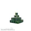 Baron of Dice SCI-XEN-NEC-04-SQ - Day of the Dead Scarab Sq