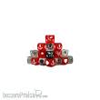 Baron of Dice SW-LEG-05 - Shadow Group Dice Set Translucent