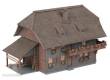 Faller 130012 - Jubiläumsmodell Uhrenmacherhaus mit Figur
