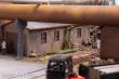 Faller 130024 - Gebläsehalle mit Rohrleitungen
