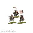 Warlord Games 103013206 - British Mounted Knight Command