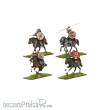 Warlord Games 103013207 - British Mounted Knights (A)