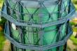 Faller 130157 - Gasometer mit Rohrleitungen
