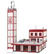 Faller 130159 - Moderne Feuerwache