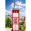 Faller 130159 - Moderne Feuerwache