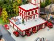 Faller 130159 - Moderne Feuerwache