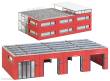 Faller 130160 - Moderne Feuerwache