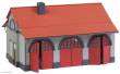 Faller 130162 - Feuerwehrgerätehaus