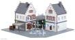 Faller 130167 - Tankstelle Hesselbach