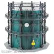 Faller 130176 - Gasometer
