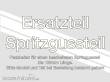 Halling ETH-SGB-120 - Spritzgussteil bis 120 mm, bedruckt