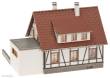 Faller 130215 - Fachwerkhaus mit Garage