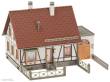 Faller 130215 - Fachwerkhaus mit Garage