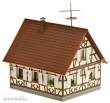 Faller 130221 - Einfamilienhaus mit Fachwerk