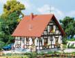 Faller 130222 - Einfamilienhaus mit Fachwerk