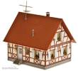 Faller 130222 - Einfamilienhaus mit Fachwerk