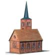 Faller 130239 - Kleinstadt-Kirche